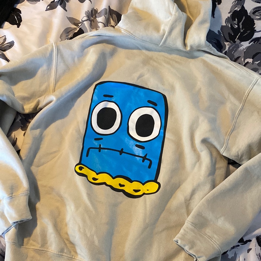 SWEATERMINS Pullover Hoodie